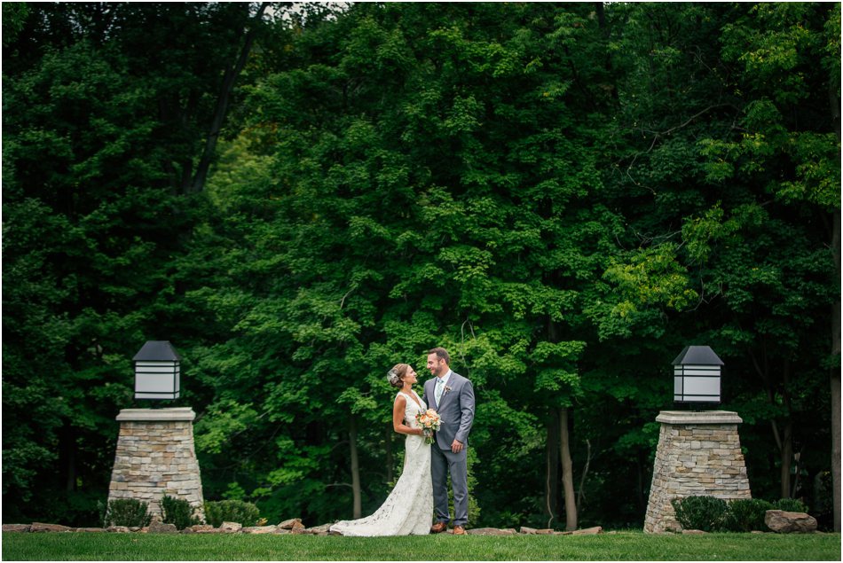 New Jersey Wedding Photographer Stone House at Stirling Ridge Mint Green Peach Chic POPography.org_3413