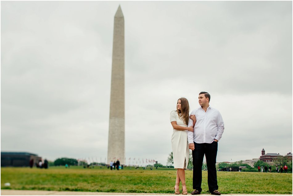 Washington DC Wedding Photographer Catholic University of America Engagement by Popography_5127