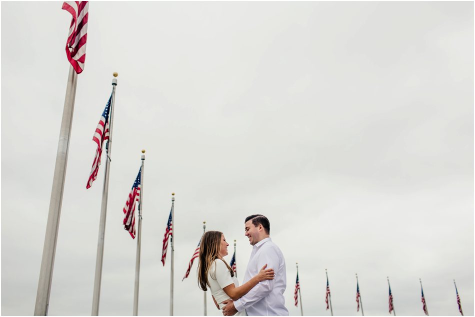 Washington DC Wedding Photographer Catholic University of America Engagement by Popography_5128