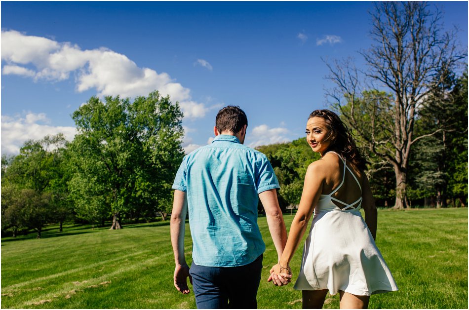 New Jersey Wedding Photographer Skylands Manor Engagement Spring Inspired by Popography_5179