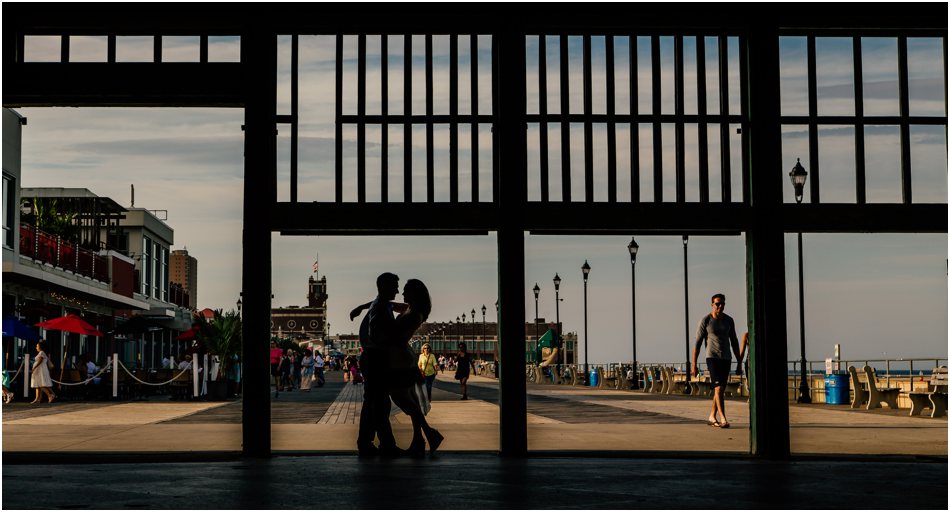 Jersey Shore Wedding Photographer Asbury Park Engagement Summer Beach by Popography_5233
