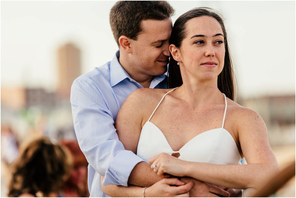 Jersey Shore Wedding Photographer Asbury Park Engagement Summer Beach by Popography_5238