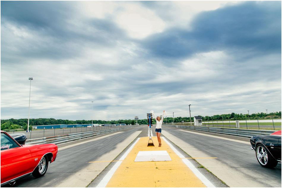 Englishtown Raceway Engagement New Jersey Wedding Photographer Racecar engagement by Popography_5304