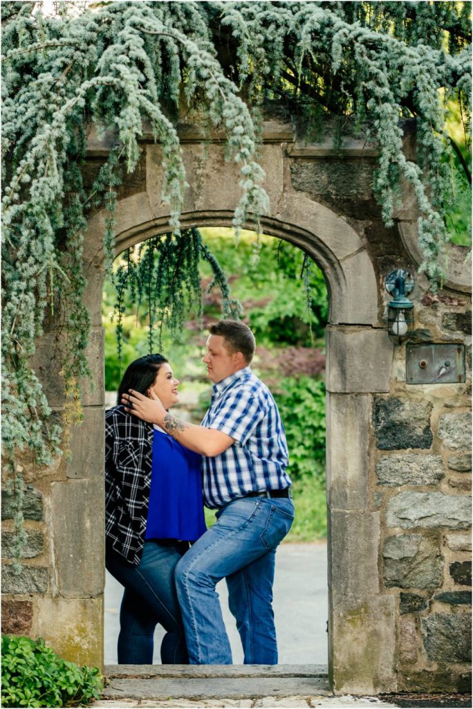 New Jersey Botanical Garden Engagement by Popography_5313