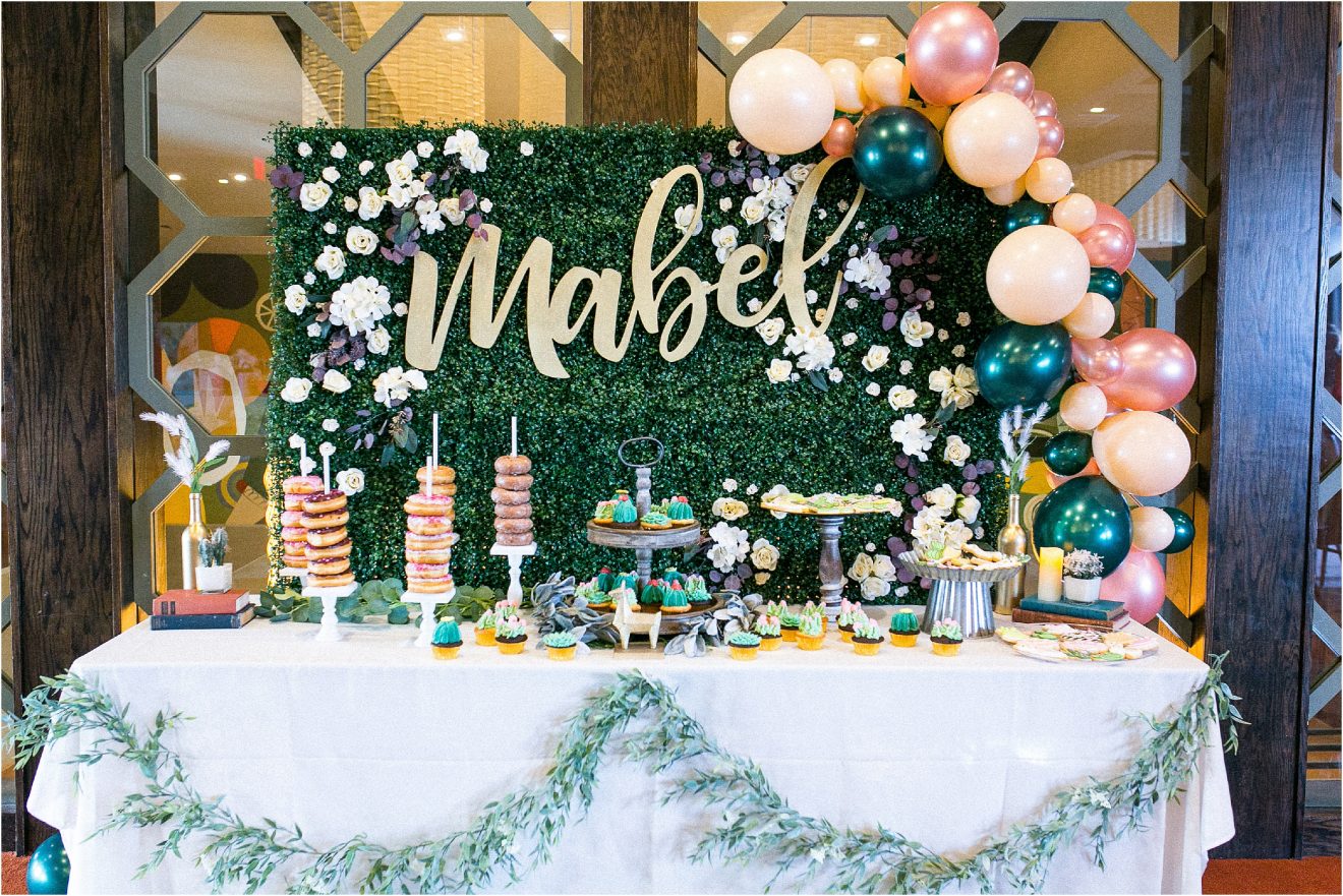 Baby Shower Decoration Ideas - Southern Couture