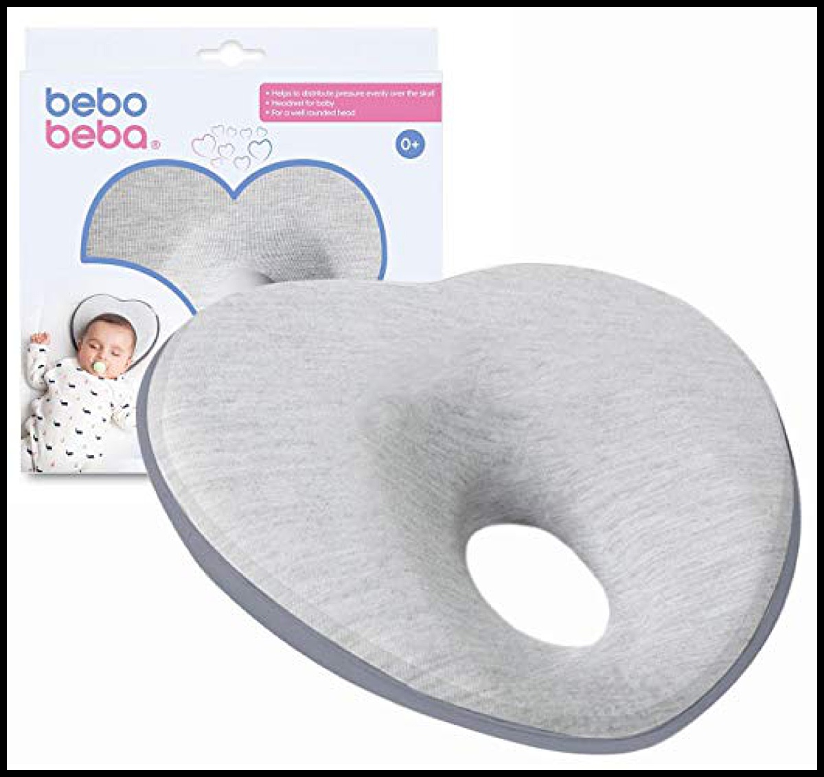 Bebo beba clearance pillow