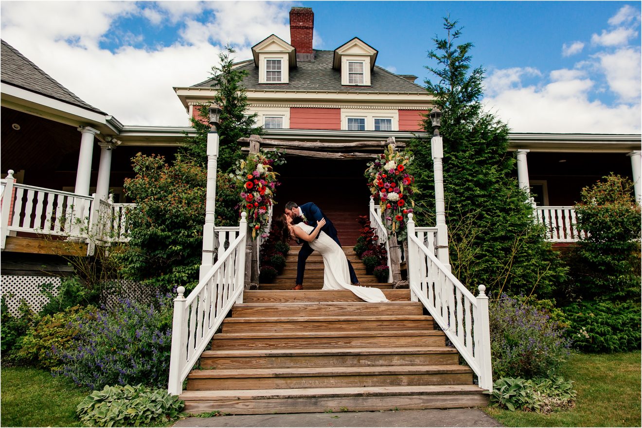 Mountain View Manor Glen Spey NY wedding