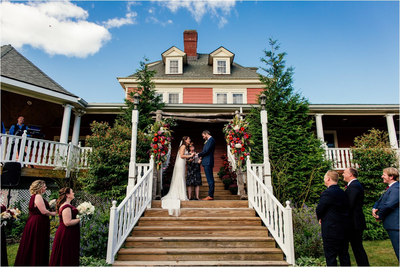 Mountain View Manor Glen Spey NY wedding